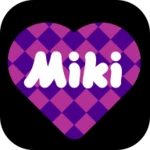 miki android application logo